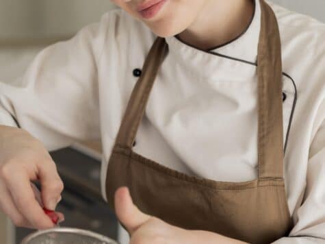 Atelier cuisine : 100% pâtisserie