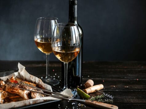 Soirée Accord Mets & Vins (Cours de cuisine et dégustation)