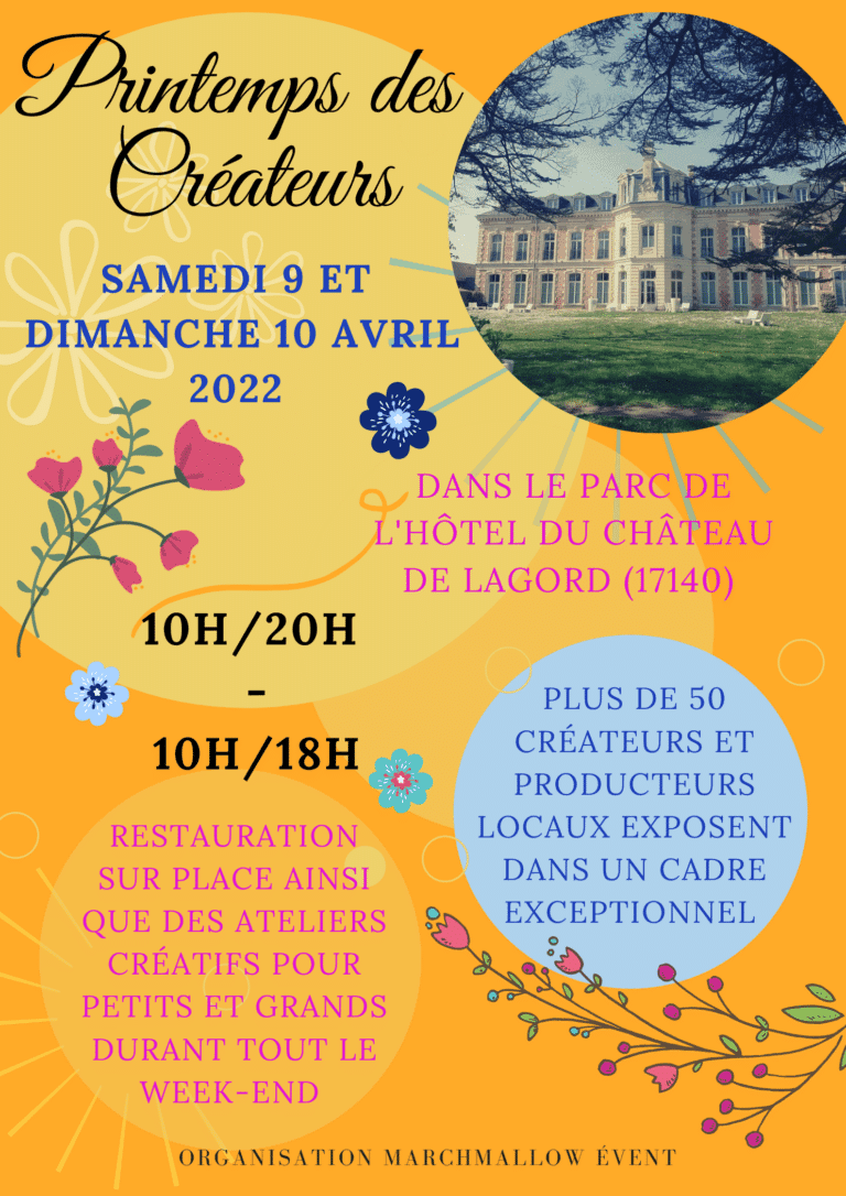 Printemps des créateurs
