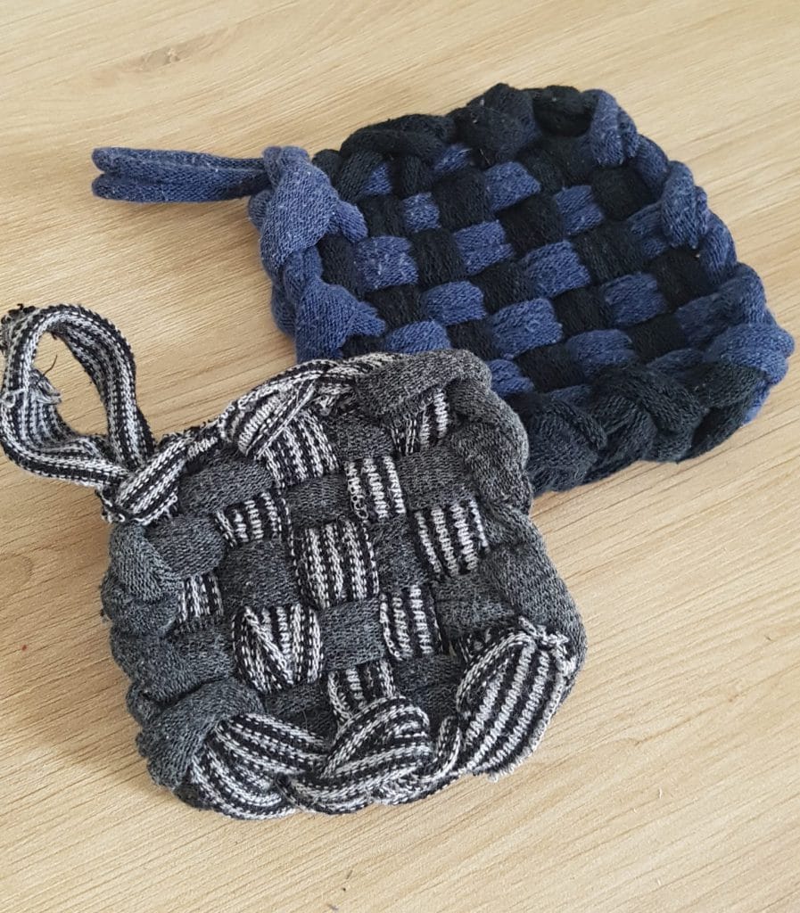 upcycling : tawashi