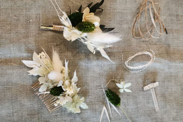 Kit Bijoux fleuris