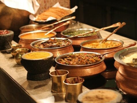 ATELIER CUISINE – CUISINE DU MONDE