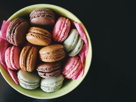 Cours de cuisine adulte ou adulte/enfant : Les Macarons