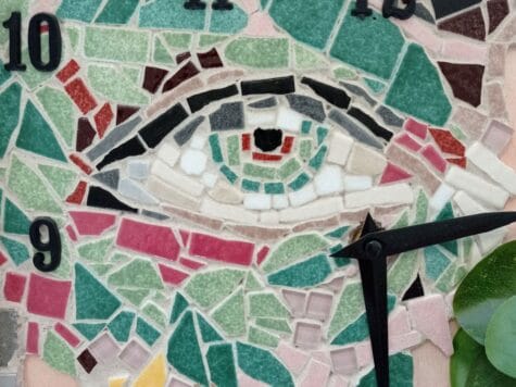 Stage Mosaïque libre