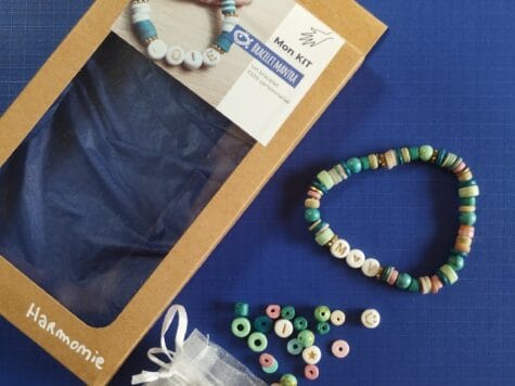 Kit Bracelet Harmonie Heishi