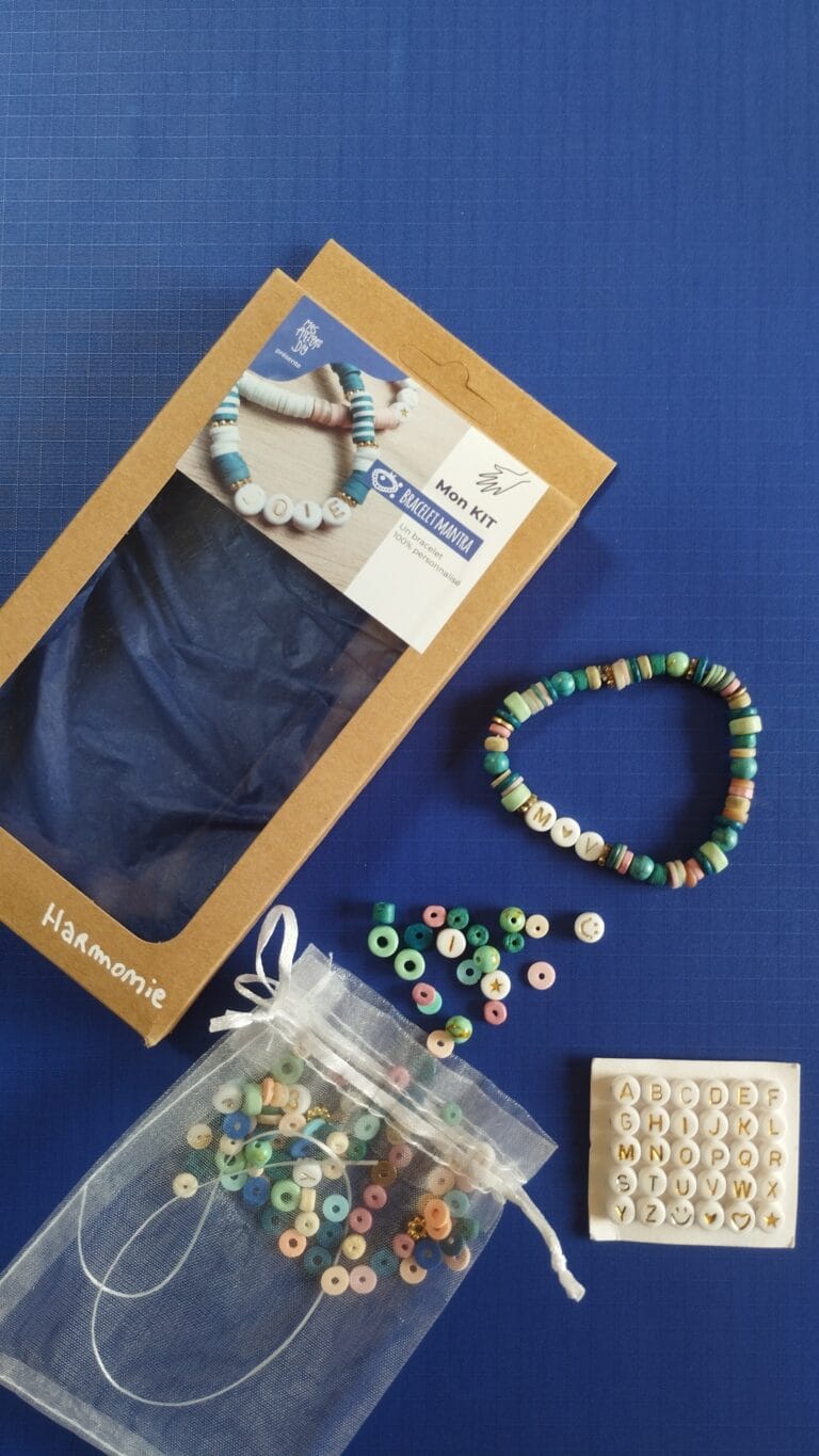 Kit Bracelet Harmonie Heishi