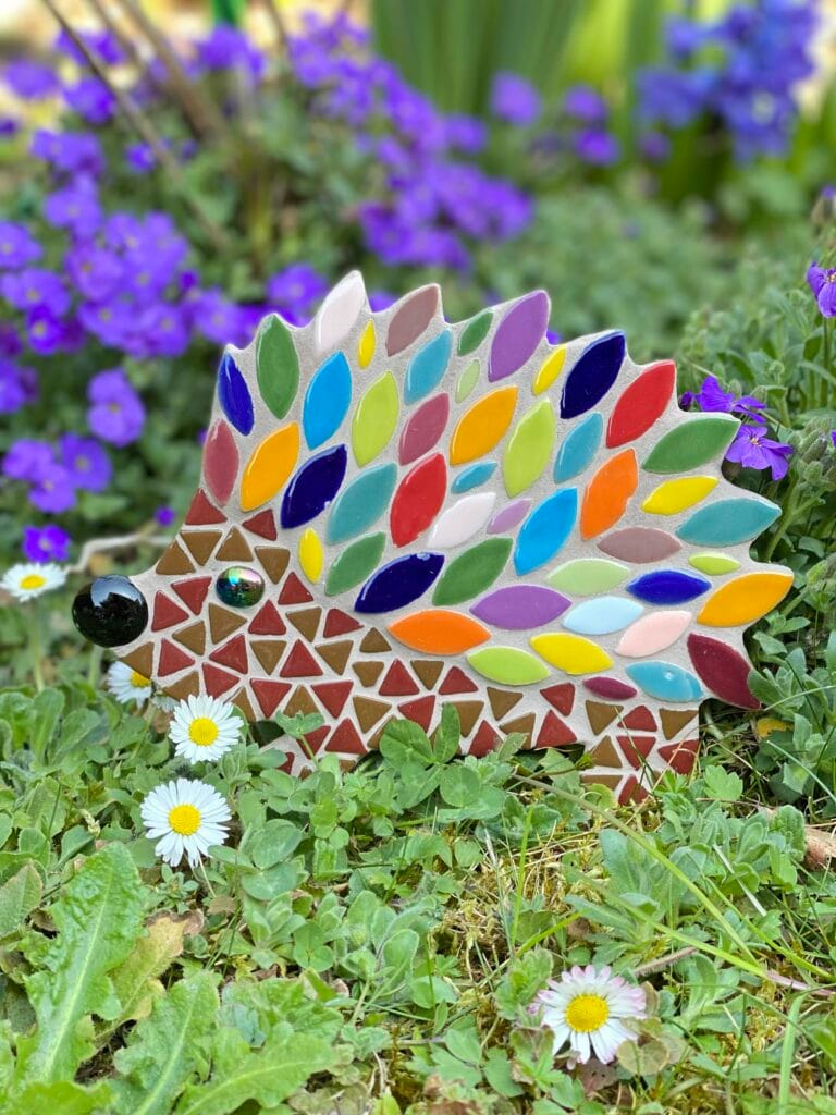 Kit Mosaique Hérisson