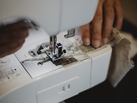 Atelier de couture projet libre de 2h à Niort