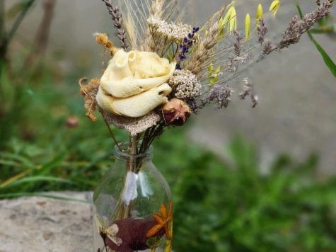 Atelier Vase Fleuri