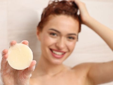 KIT DIY Shampoing Solide Chute de Cheveux