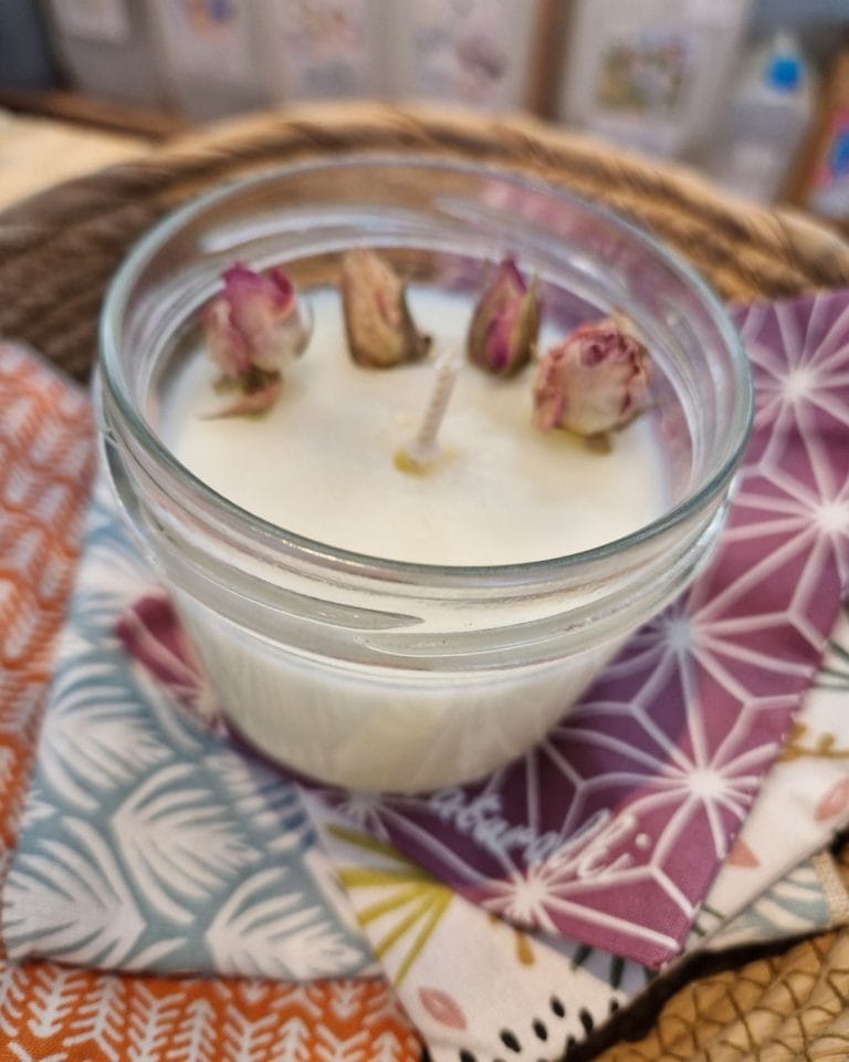 Kit DIY bougies – Pensé, imaginé, créé au Pays Basque