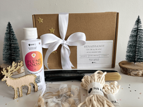 Kit Macramé noël
