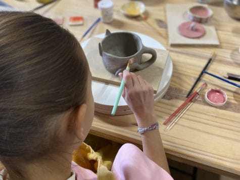 Stage d&rsquo;été : céramique enfant – 3 jours