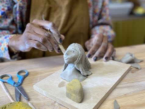 Stage d&rsquo;été : Céramique en duo parent enfant. 3 jours