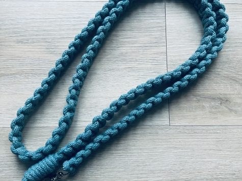 kit macramé sangle de portable Tinos