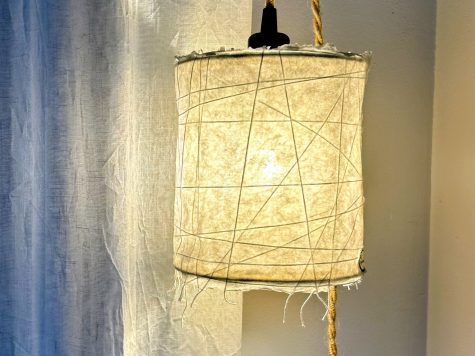 Je crée ma lampe baladeuse