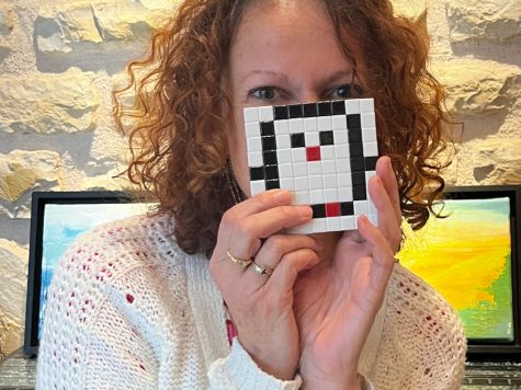 ATELIER MOSAIQUE PIXEL ART – Créez votre dessous de verre